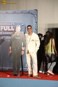 Housefull 5 Trailer Launch attended by Akshay Kumar, Nargis Fakhri, Sonam Bajwa, Fardeen Khan, Soundarya Sharma, and others