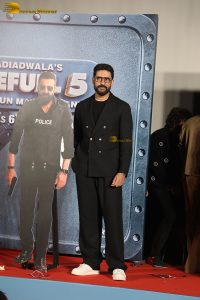 Housefull 5 Trailer Launch attended by Akshay Kumar, Nargis Fakhri, Sonam Bajwa, Fardeen Khan, Soundarya Sharma, and others