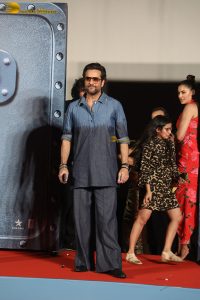 Housefull 5 Trailer Launch attended by Akshay Kumar, Nargis Fakhri, Sonam Bajwa, Fardeen Khan, Soundarya Sharma, and others