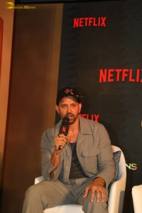 The Roshans Trailer Launch attended by Hrithik Roshan, Rakesh Roshan, and Rajesh Roshan