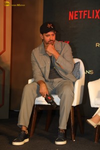 The Roshans Trailer Launch attended by Hrithik Roshan, Rakesh Roshan, and Rajesh Roshan