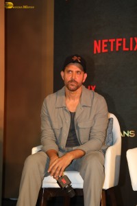 The Roshans Trailer Launch attended by Hrithik Roshan, Rakesh Roshan, and Rajesh Roshan