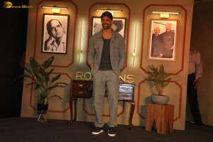 The Roshans Trailer Launch attended by Hrithik Roshan, Rakesh Roshan, and Rajesh Roshan