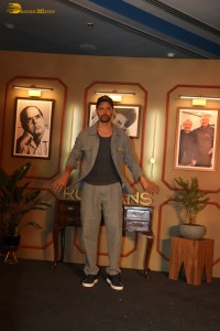 The Roshans Trailer Launch attended by Hrithik Roshan, Rakesh Roshan, and Rajesh Roshan