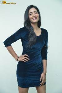 Actress Hrithika Srinivas Photoshoot