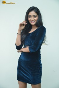 Actress Hrithika Srinivas Photoshoot