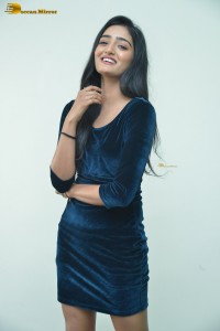 Actress Hrithika Srinivas Photoshoot