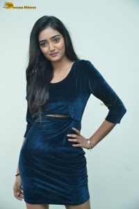 Actress Hrithika Srinivas Photoshoot