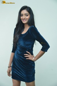 Actress Hrithika Srinivas Photoshoot