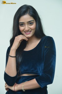 Actress Hrithika Srinivas Photoshoot