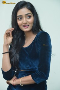 Actress Hrithika Srinivas Photoshoot