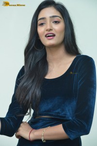 Actress Hrithika Srinivas Photoshoot