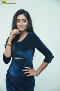Actress Hrithika Srinivas Photoshoot