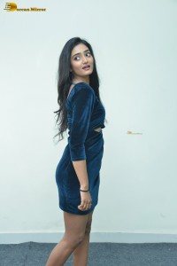 Actress Hrithika Srinivas Photoshoot