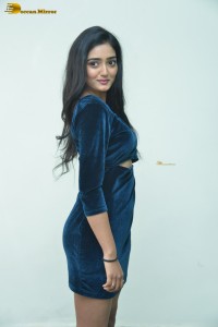 Actress Hrithika Srinivas Photoshoot