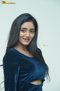 Actress Hrithika Srinivas Photoshoot