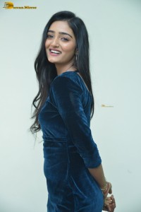 Actress Hrithika Srinivas Photoshoot