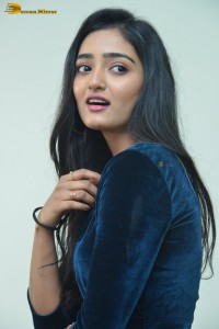 Actress Hrithika Srinivas Photoshoot