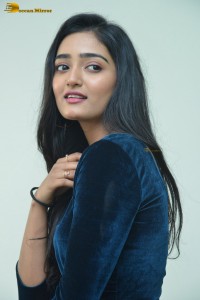 Actress Hrithika Srinivas Photoshoot