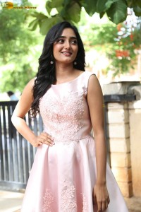 actress hrithika srinivas cute photoshoot