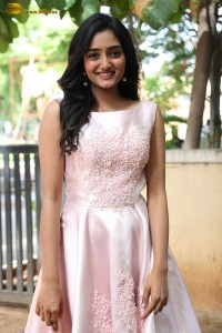 actress hrithika srinivas cute photoshoot