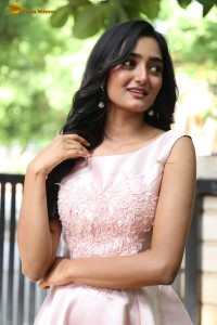 actress hrithika srinivas cute photoshoot