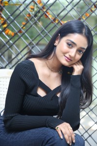 Hrithika Srinivas Picture Gallery 4