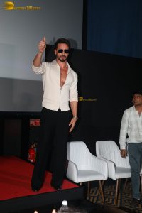 Hunter Tootega Nahi Todega Season 2 Trailer Launch attended by Suniel Shetty, Jackie Shroff, Tiger Shroff, Barkha Bisht, and others