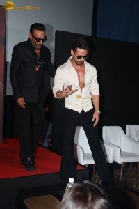 Hunter Tootega Nahi Todega Season 2 Trailer Launch attended by Suniel Shetty, Jackie Shroff, Tiger Shroff, Barkha Bisht, and others