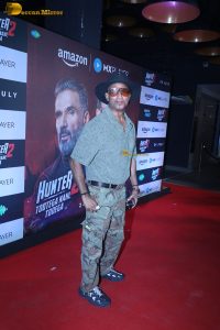 Hunter Tootega Nahi Todega Season 2 Trailer Launch attended by Suniel Shetty, Jackie Shroff, Tiger Shroff, Barkha Bisht, and others