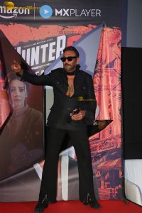 Hunter Tootega Nahi Todega Season 2 Trailer Launch attended by Suniel Shetty, Jackie Shroff, Tiger Shroff, Barkha Bisht, and others