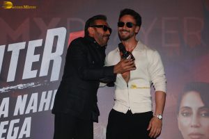 Hunter Tootega Nahi Todega Season 2 Trailer Launch attended by Suniel Shetty, Jackie Shroff, Tiger Shroff, Barkha Bisht, and others