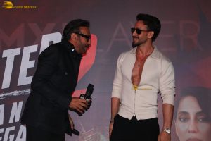 Hunter Tootega Nahi Todega Season 2 Trailer Launch attended by Suniel Shetty, Jackie Shroff, Tiger Shroff, Barkha Bisht, and others