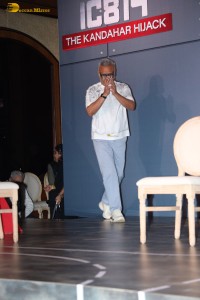 IC 814 The Kandahar Hijack Press Meet attended by Vijay Varma, Dia Mirza, Pankaj Kapoor, and Naseeruddin Shah