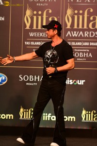 Shah Rukh Khan and Karan Johar attend IIFA 2024 Press Conference