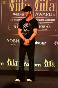 Shah Rukh Khan and Karan Johar attend IIFA 2024 Press Conference