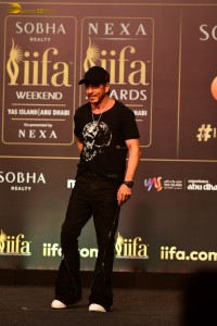Shah Rukh Khan and Karan Johar attend IIFA 2024 Press Conference