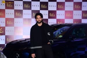Shah Rukh Khan and Karan Johar attend IIFA 2024 Press Conference
