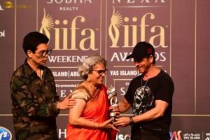 Shah Rukh Khan and Karan Johar attend IIFA 2024 Press Conference