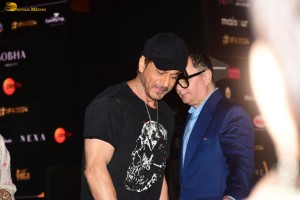 Shah Rukh Khan and Karan Johar attend IIFA 2024 Press Conference