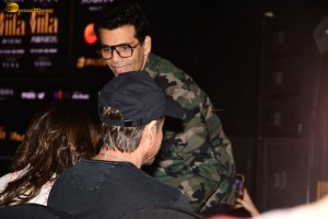 Shah Rukh Khan and Karan Johar attend IIFA 2024 Press Conference
