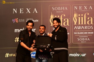 Shah Rukh Khan and Karan Johar attend IIFA 2024 Press Conference