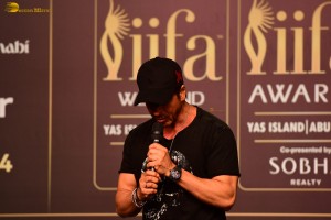 Shah Rukh Khan and Karan Johar attend IIFA 2024 Press Conference