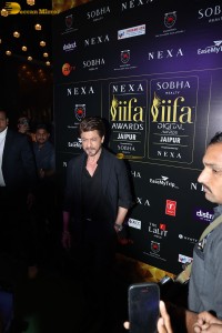 IIFA 2025 Press Conference attended by Shah Rukh Khan, Nora Fatehi, and Kartik Aaryan