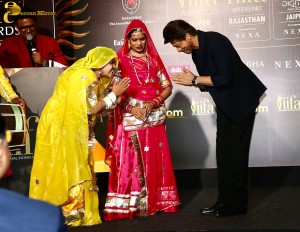 IIFA 2025 Press Conference attended by Shah Rukh Khan, Nora Fatehi, and Kartik Aaryan