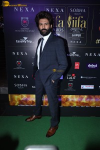 IIFA 2025 Press Conference attended by Shah Rukh Khan, Nora Fatehi, and Kartik Aaryan