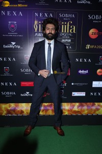 IIFA 2025 Press Conference attended by Shah Rukh Khan, Nora Fatehi, and Kartik Aaryan