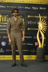 IIFA Utsavam 2024 Press Meet attended by Rana Daggutabi, Raashi Khanna, Sreeleela, Simran, Kushboo Sundar, Faria Abdullah, and others