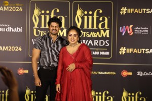 IIFA Utsavam 2024 Press Meet attended by Rana Daggutabi, Raashi Khanna, Sreeleela, Simran, Kushboo Sundar, Faria Abdullah, and others