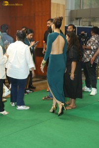 IIFA Utsavam 2024 Press Meet attended by Rana Daggutabi, Raashi Khanna, Sreeleela, Simran, Kushboo Sundar, Faria Abdullah, and others